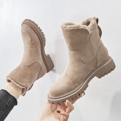 Daisy – Comfortable and Warm Boots